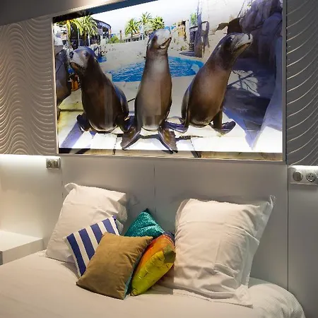 Hotel Soblue Antibes